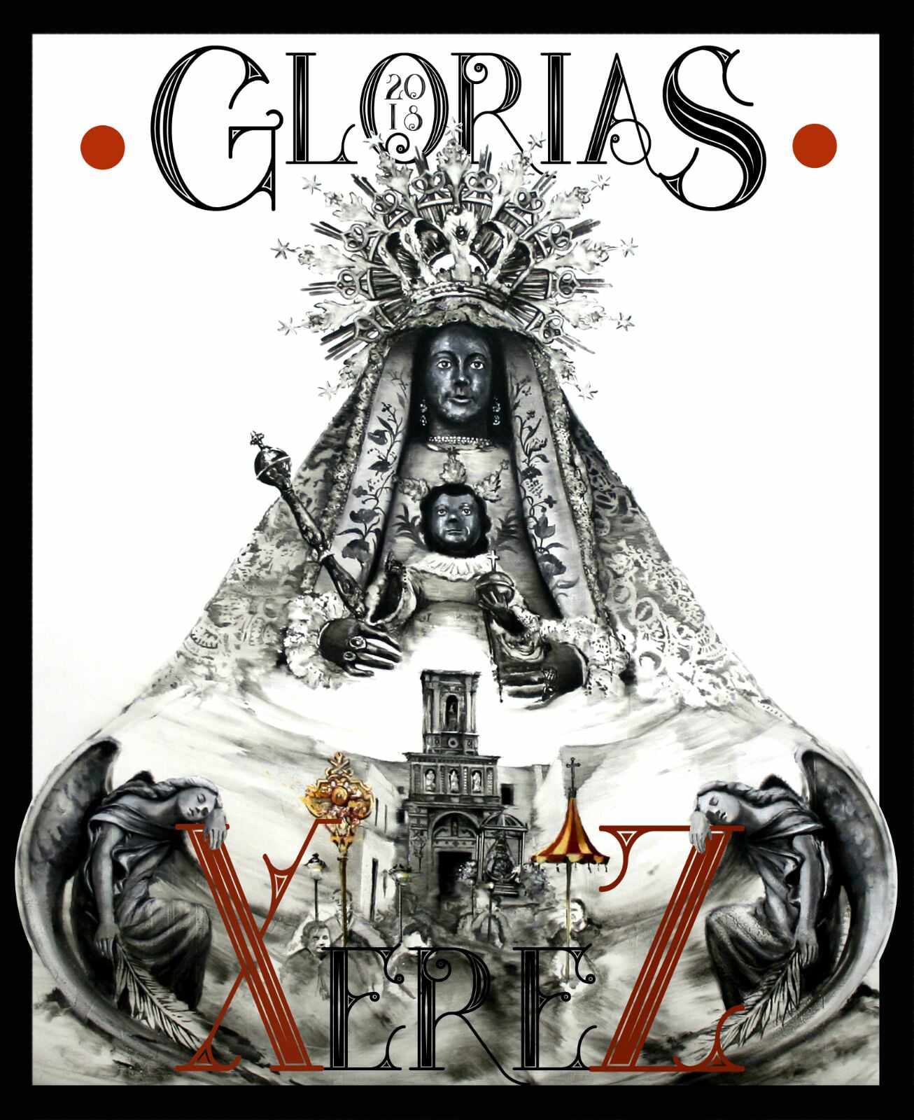 Glorias de Jerez de la Frontera  